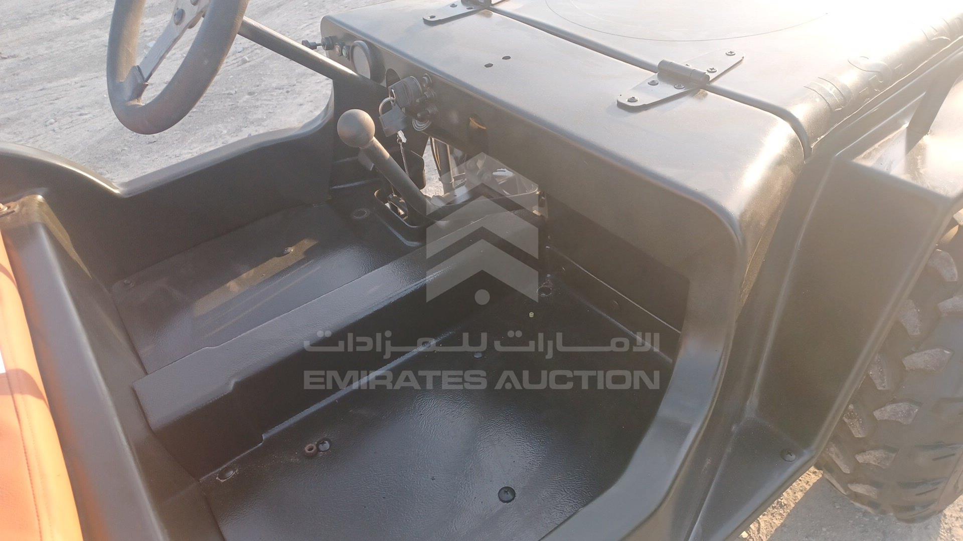 0 BUGGY --- VIN: L37AMKAC6GZ070015
