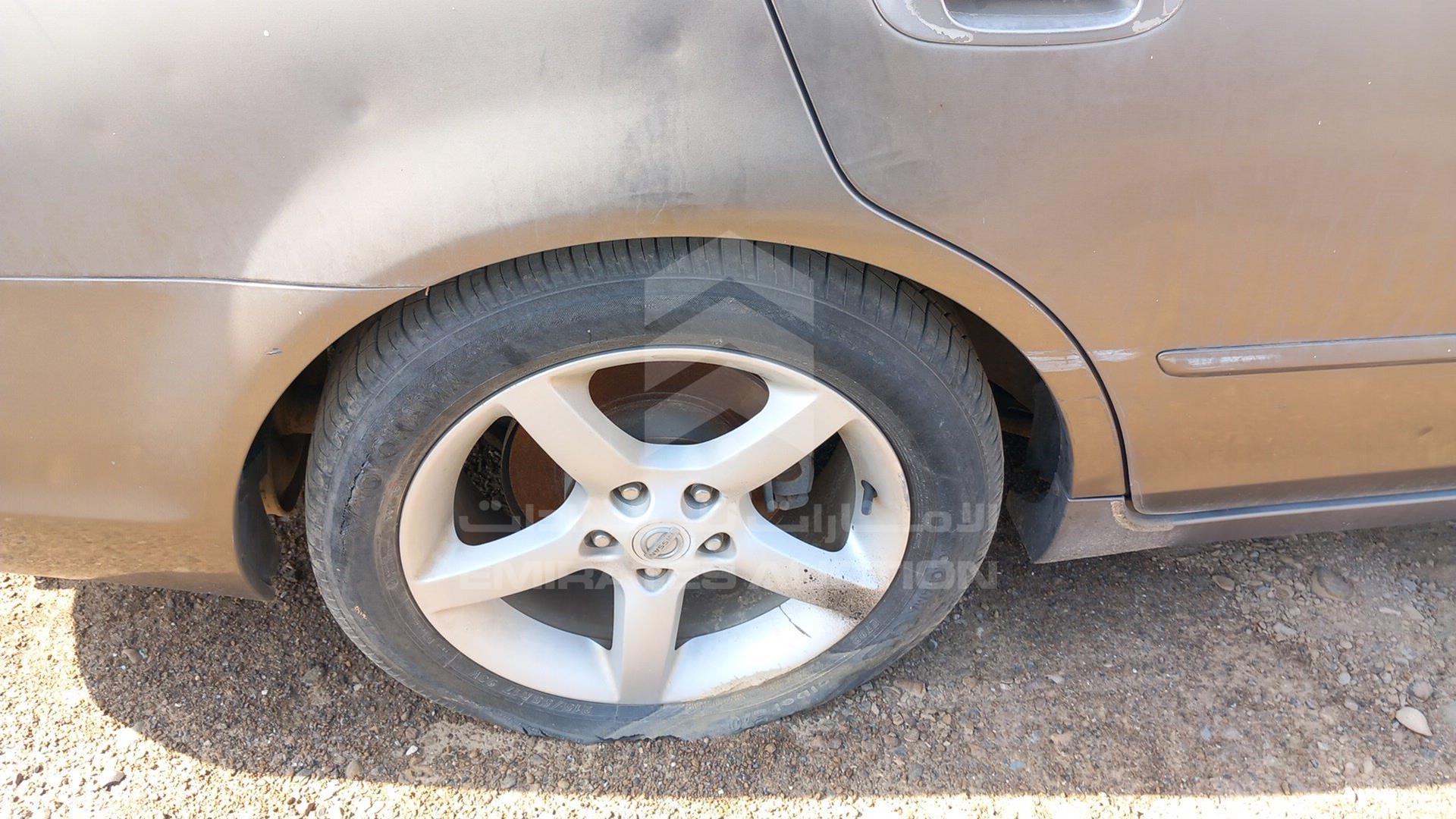 2005 NISSAN ALTIMA VIN: 1N4BL11D95C200930