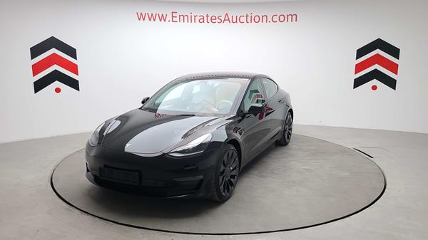 Tesla MODEL 3 2022 LRW3E7EL6NC603712 Image 7
