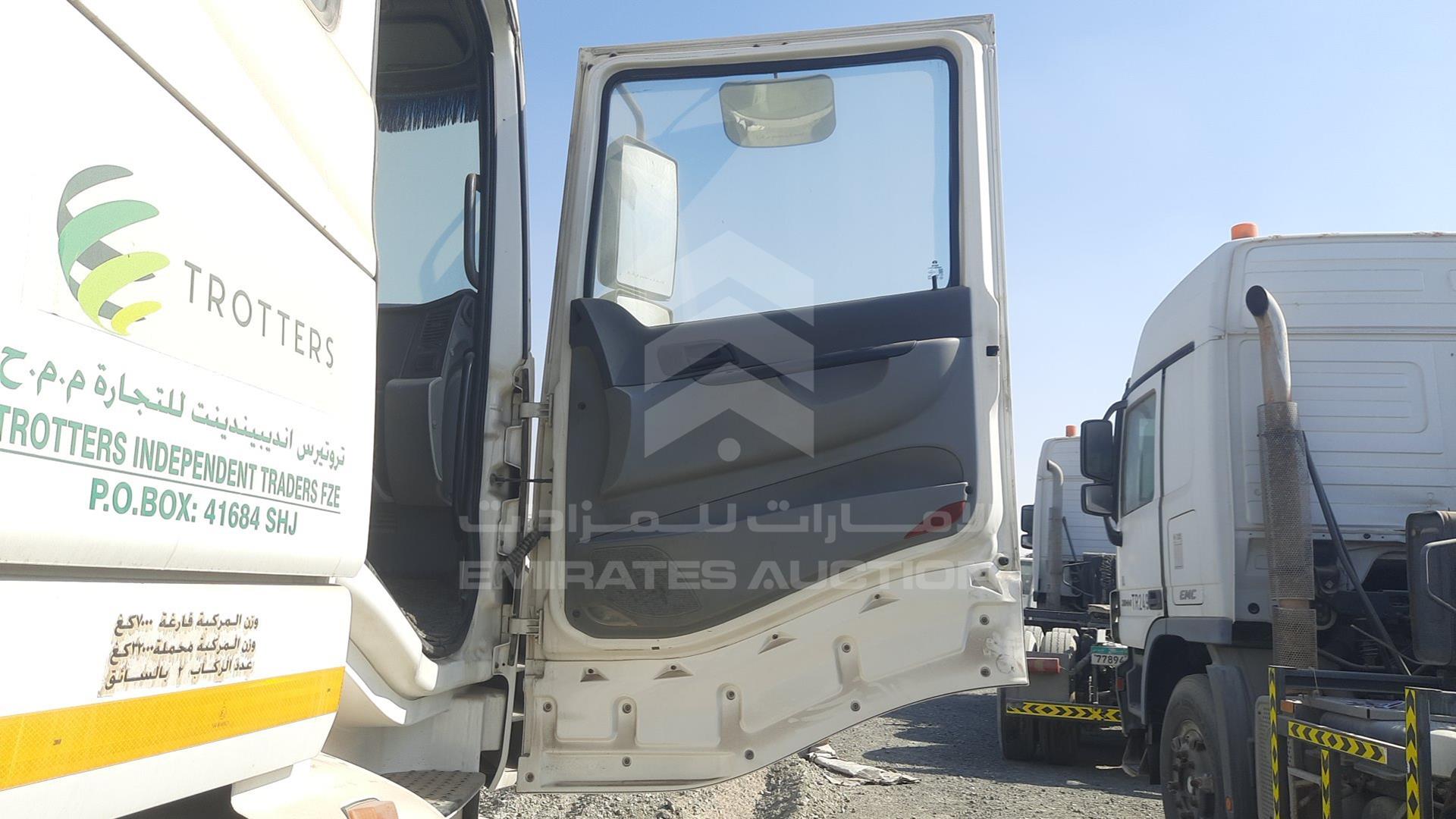 2017 TATA PRIMA VIN: MAT735026H3L00006
