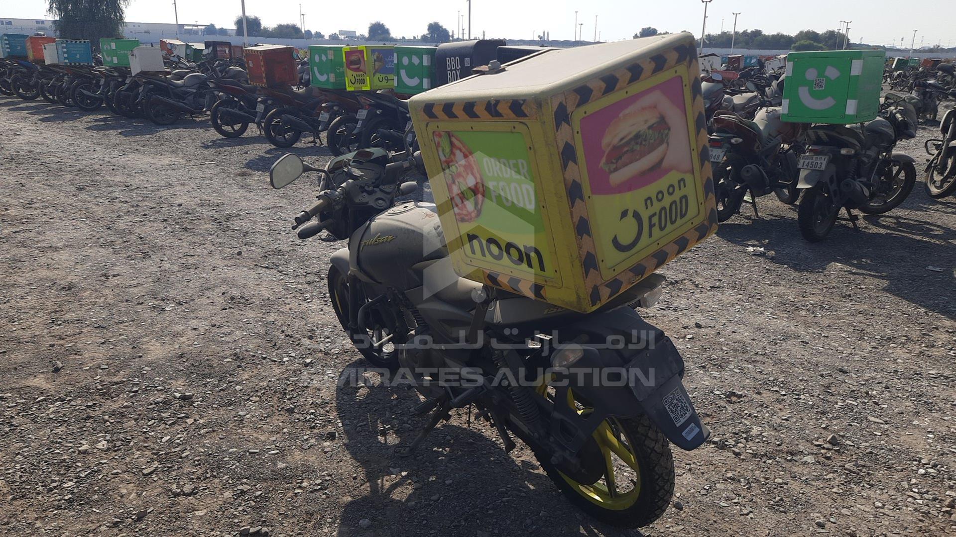 2021 BAJAJ 150 CC VIN: MD2A11CX5MCM38849