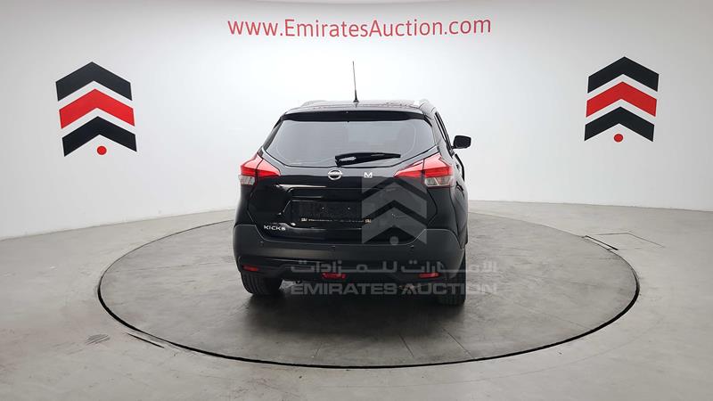 3N1CP5CP8LL502652 Auction: EmiratesAuction Lot: 413790 3N1CP5CP8LL502652 Nissan Kicks 2020 BLACK Photo 45