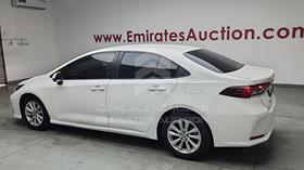 2020 Toyota Corolla — Rear Left Angle — Photo 6 — Thumbnail
