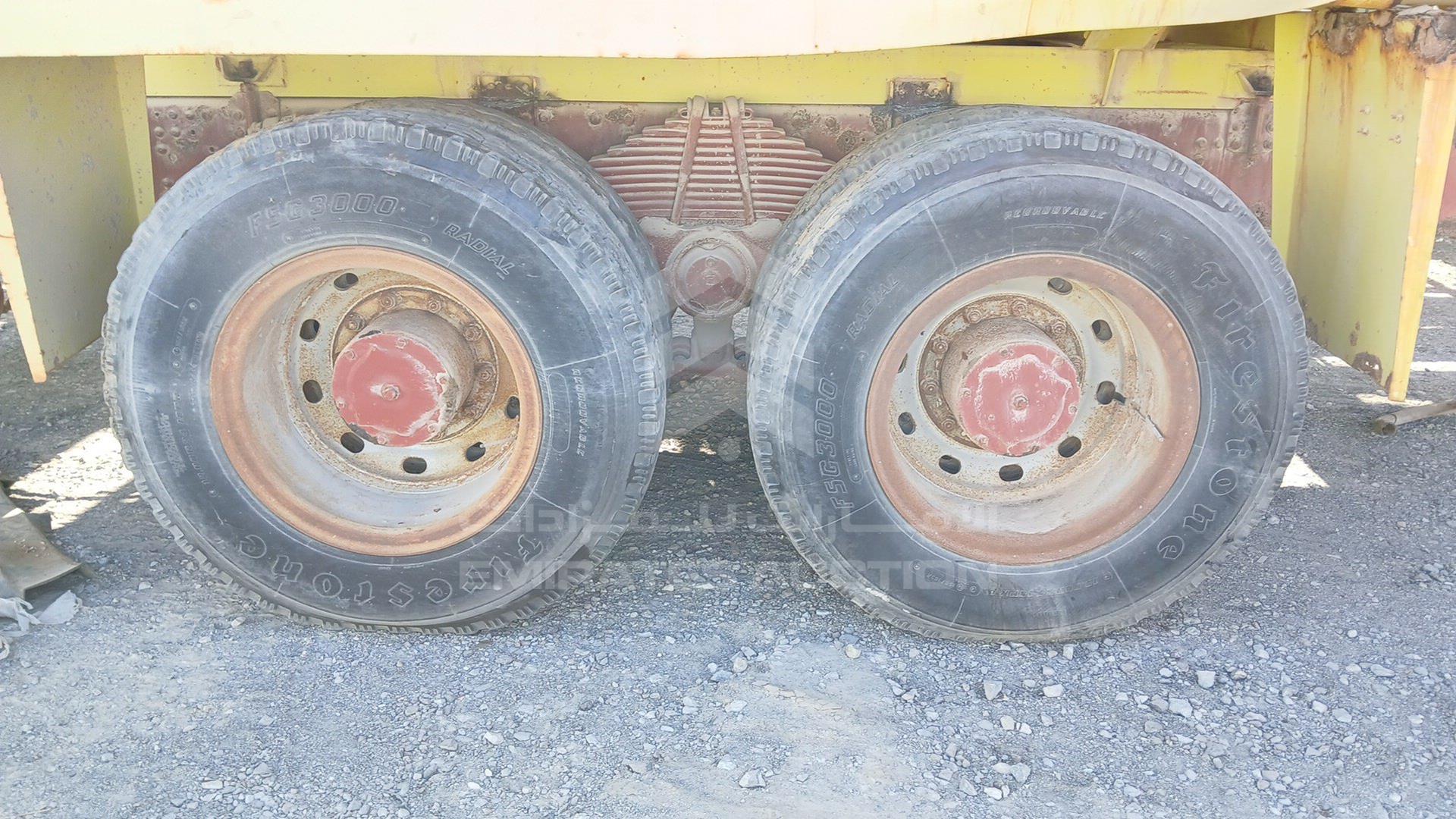 2002 IVECO --- VIN: WJME3TPT00C105503