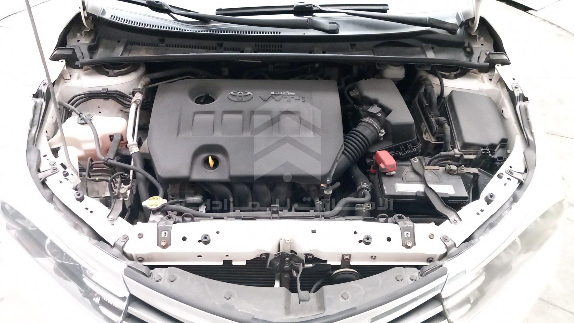 2015 TOYOTA COROLLA VIN: RKLBB9HE7F5061786
