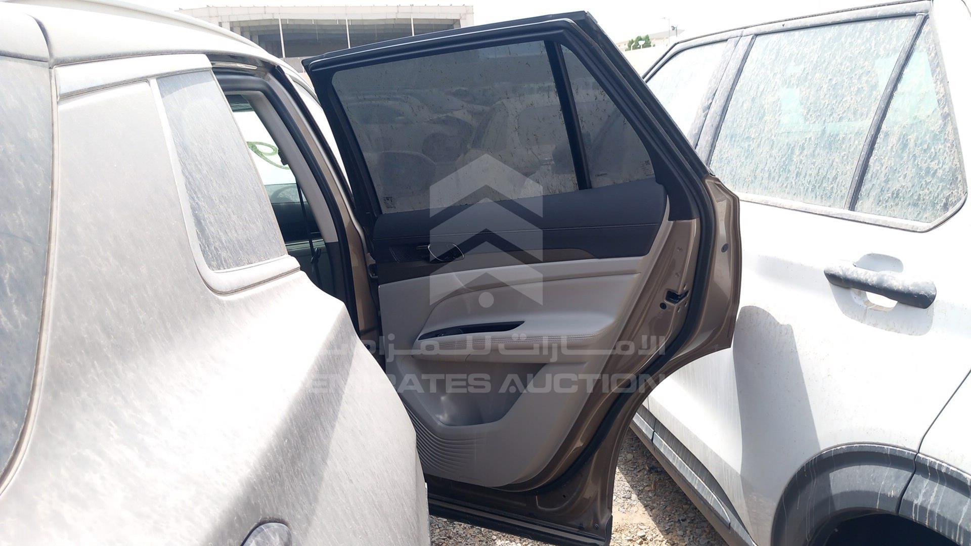 2023 FORD TERRITORY VIN: LJXCU3BB3PTF16688