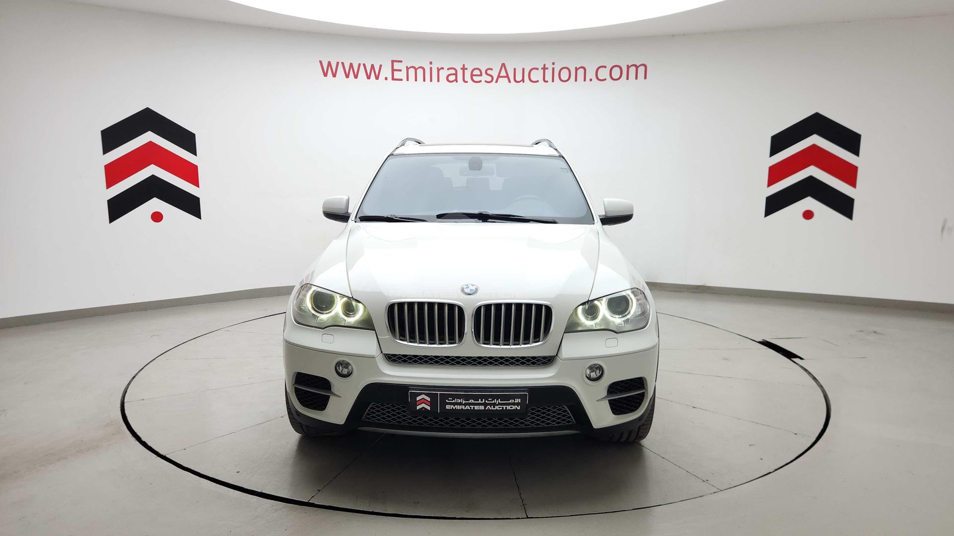 2011 BMW X5 VIN: WBAZV8103BL392685