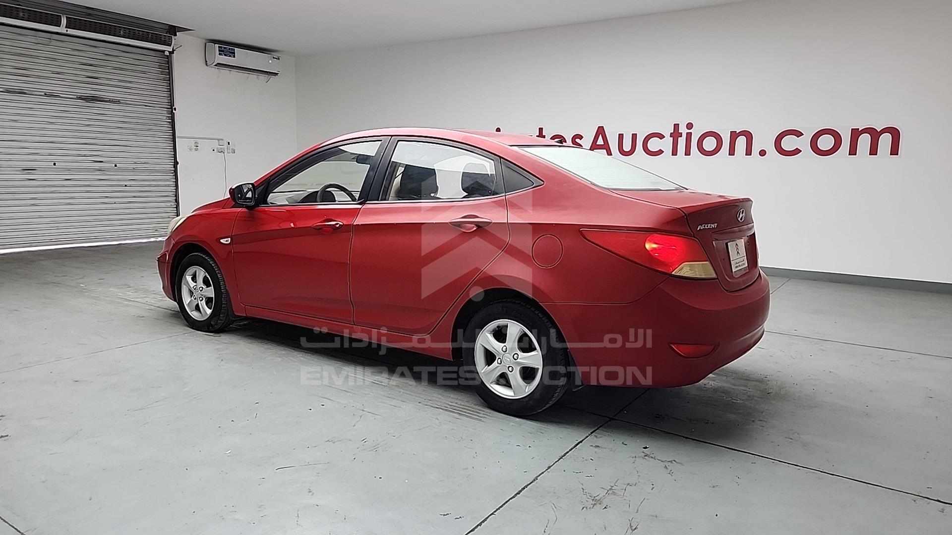 2015 HYUNDAI ACCENT VIN: KMHCT41B4FU684480