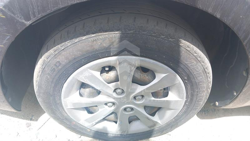 KNADN5120G6759204 Auction: EmiratesAuction Lot: 406093 KNADN5120G6759204 Kia Rio 2016 BROWN Photo 30