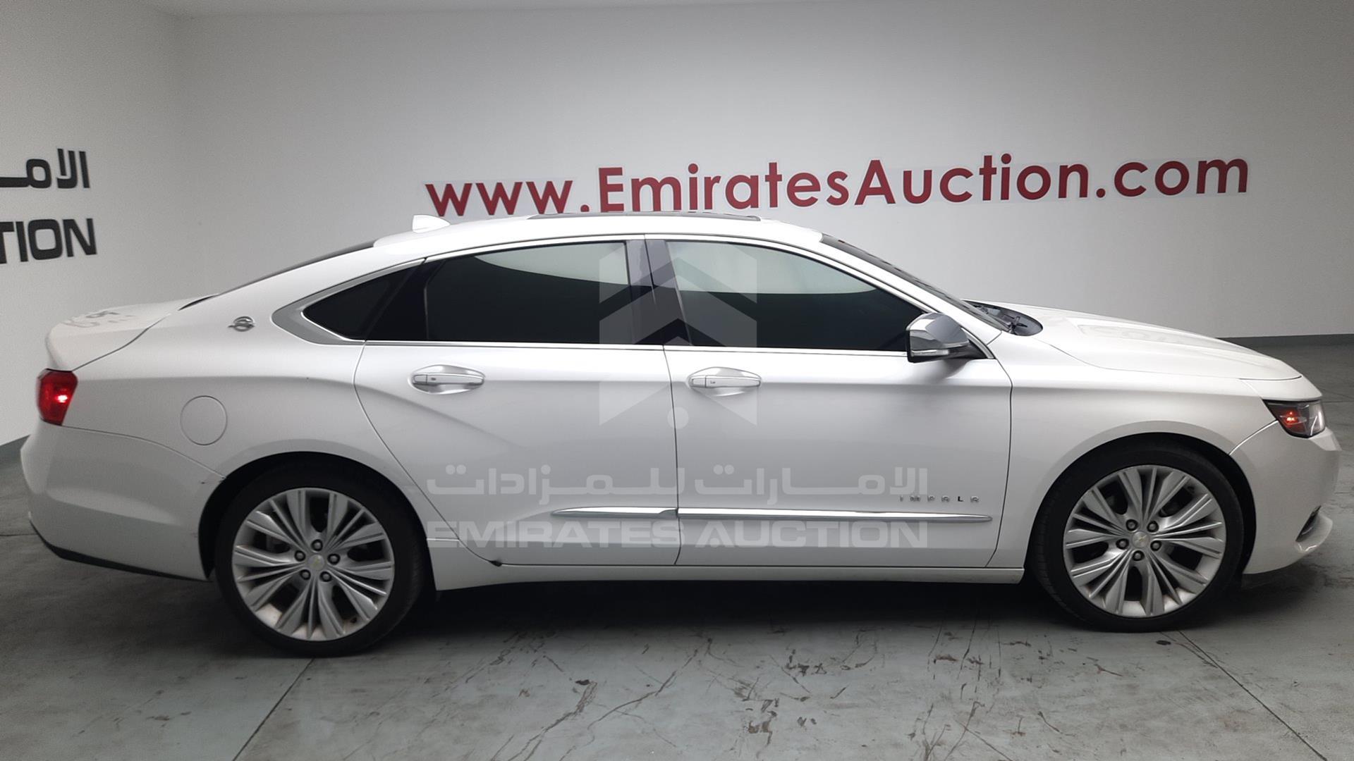 2017 CHEVROLET IMPALA VIN: 2G1155S31H9120782