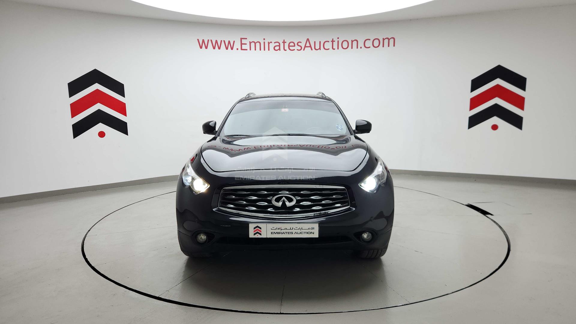 2016 INFINITI QX 70 VIN: JNRCS1MWXGM660710