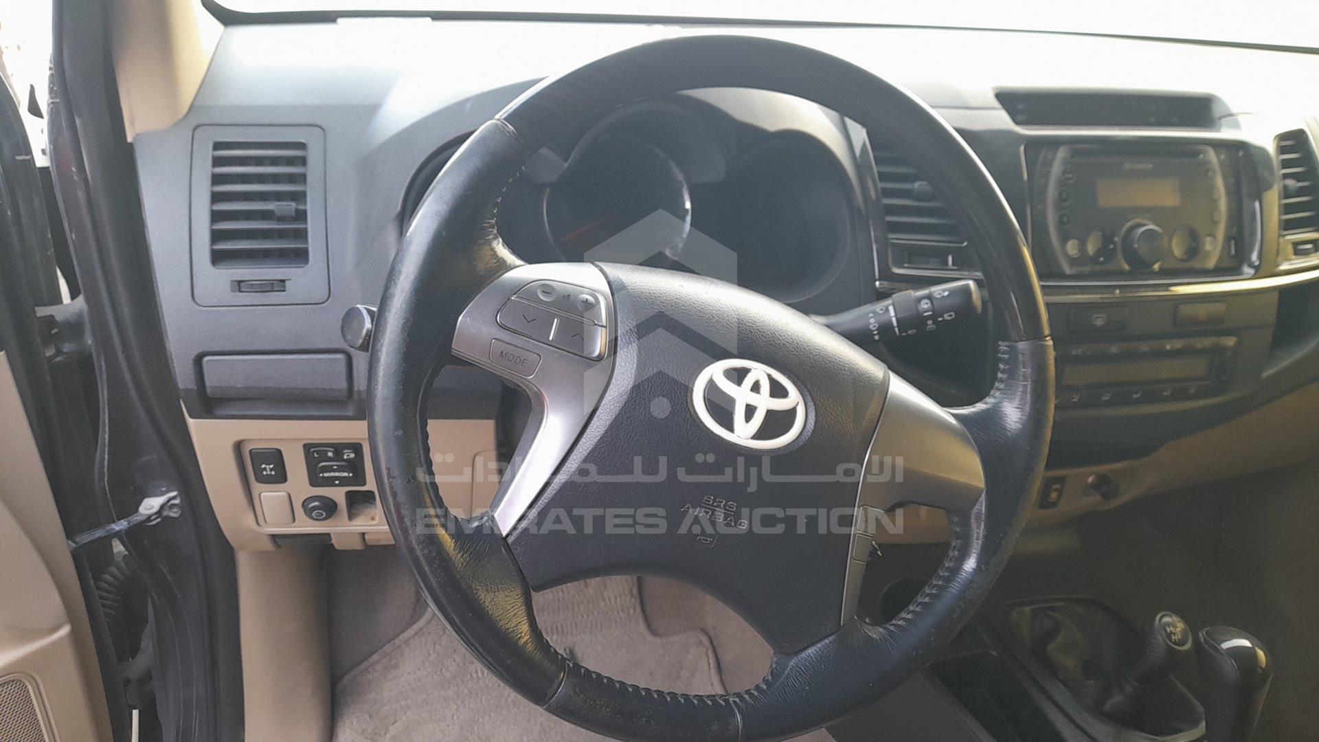 2014 TOYOTA FORTUNER VIN: MHFYU59G4E7032747