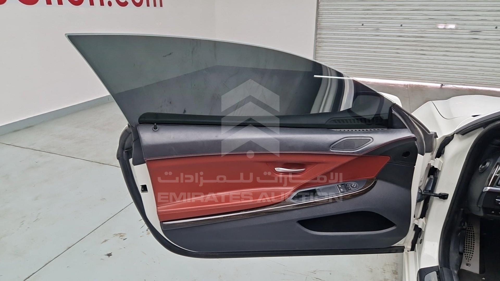 2014 BMW 650 I VIN: WBAYM910XEDV99514