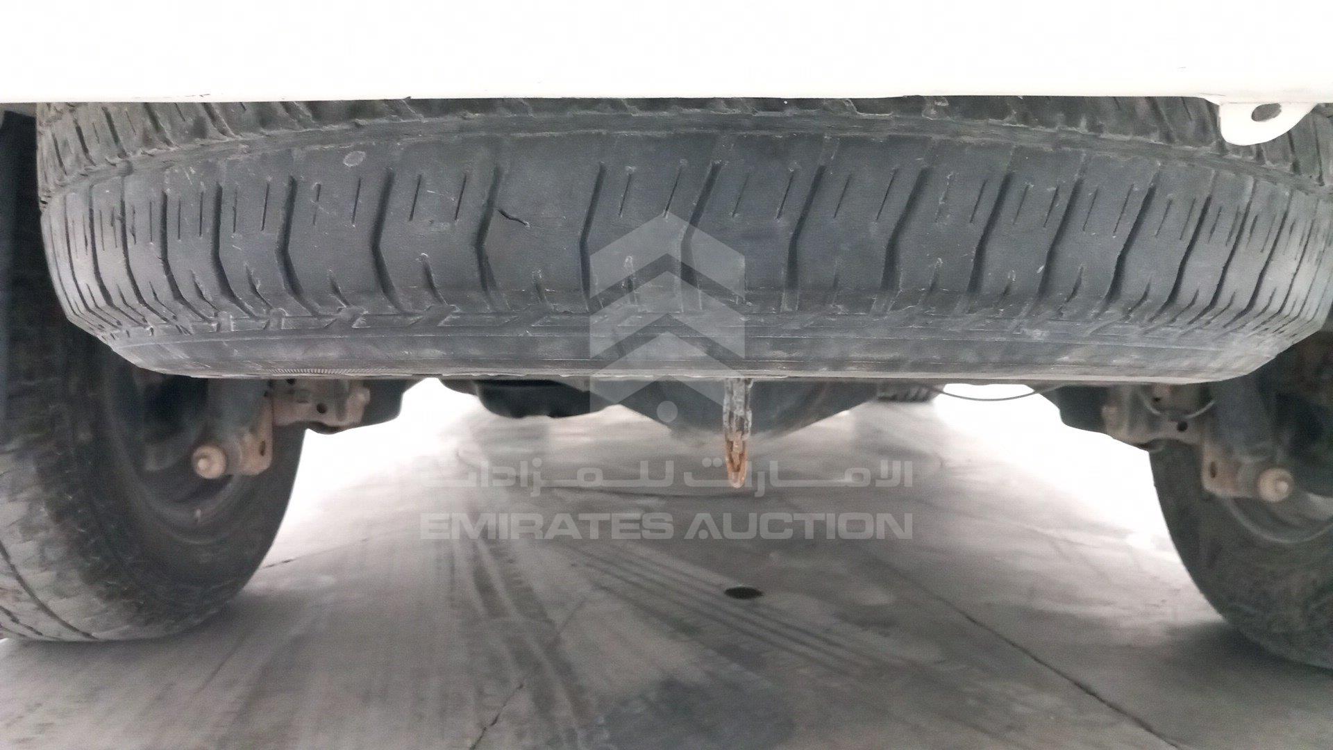 MHFYU59G0F7042614 - 2015 Toyota Fortuner - #504127