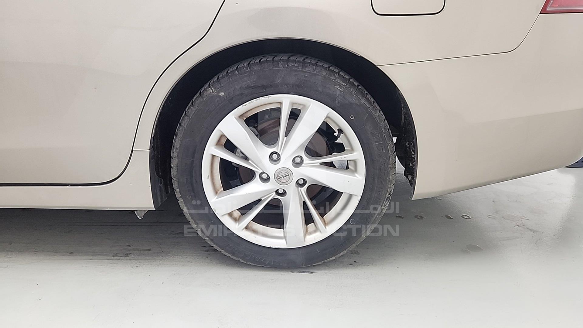 2013 NISSAN ALTIMA VIN: 1N4AL3AP7DC150559
