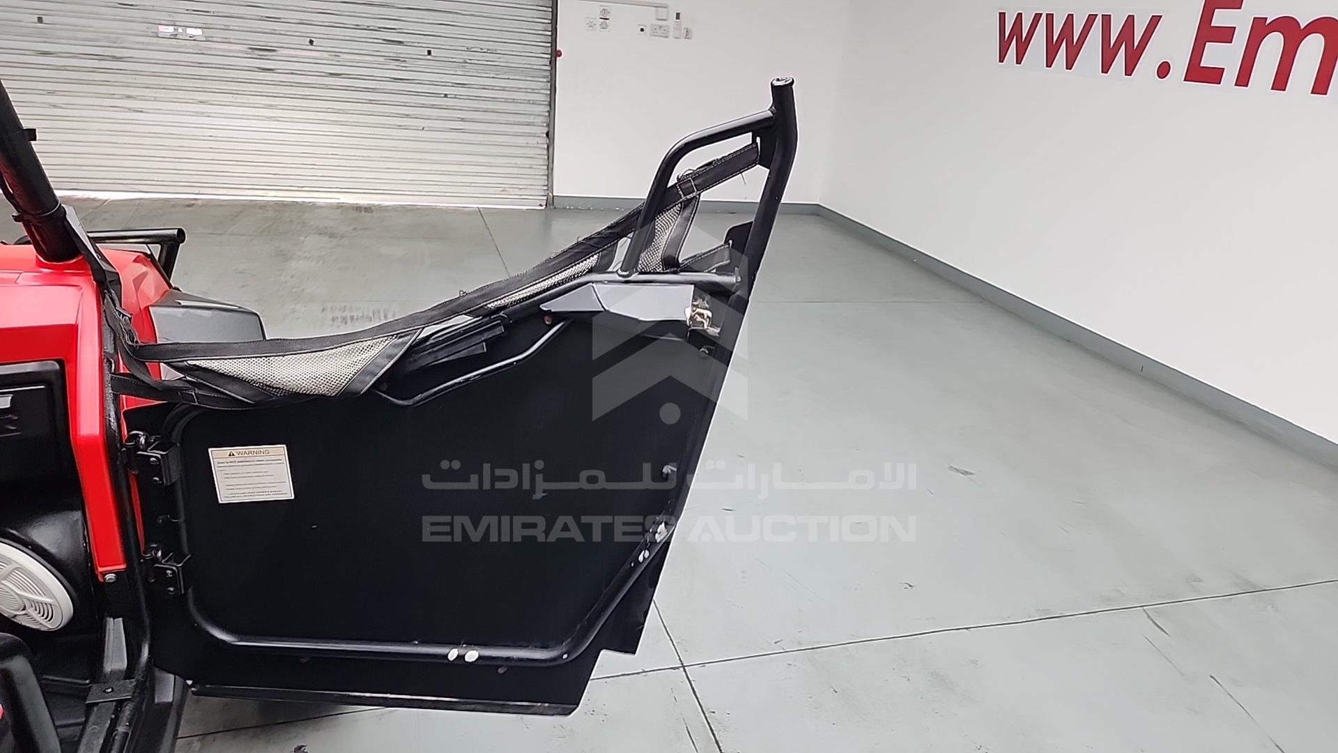 2013 POLARIS --- VIN: 4XAXT87A0DB622389