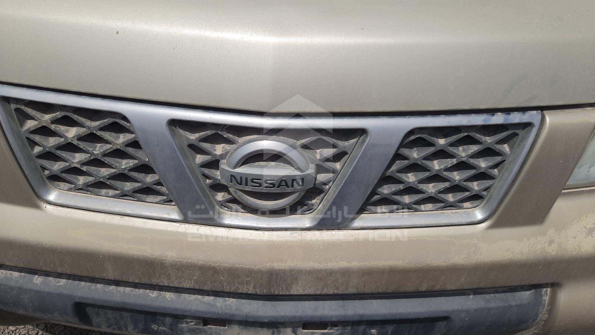 2008 NISSAN X-TRAIL VIN: JN8BT05Y98W200113