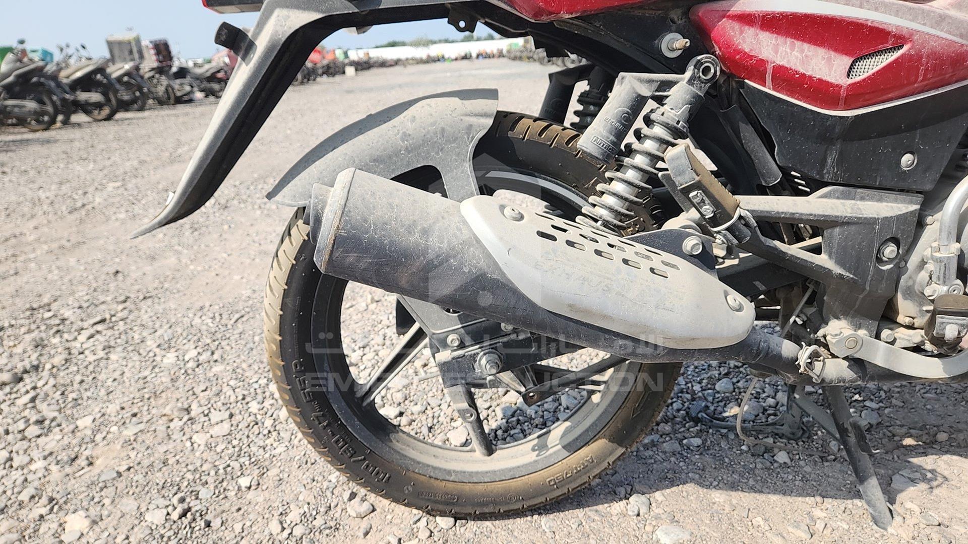 0 BAJAJ PULSAR VIN: MD2A11CY5LCD78677