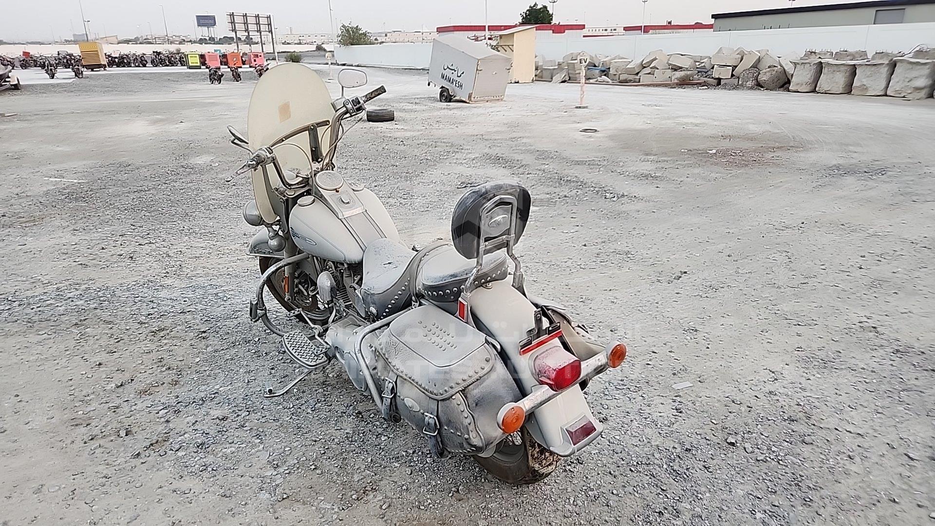 2004 HARLEY DAVIDSON VIN: 5HD1BWB124Y044250
