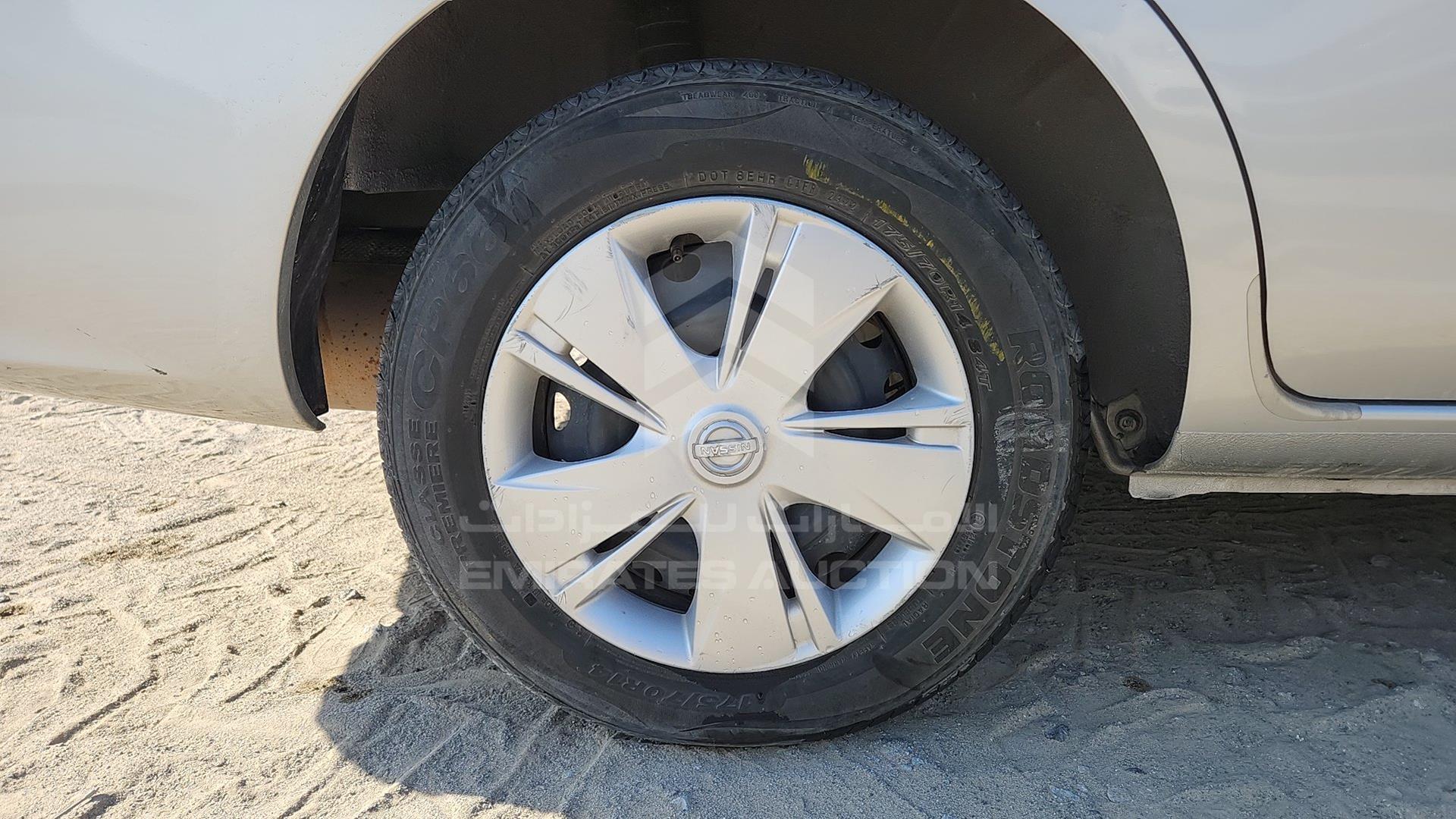 2020 NISSAN SUNNY VIN: MDHBN7AD1LG711769