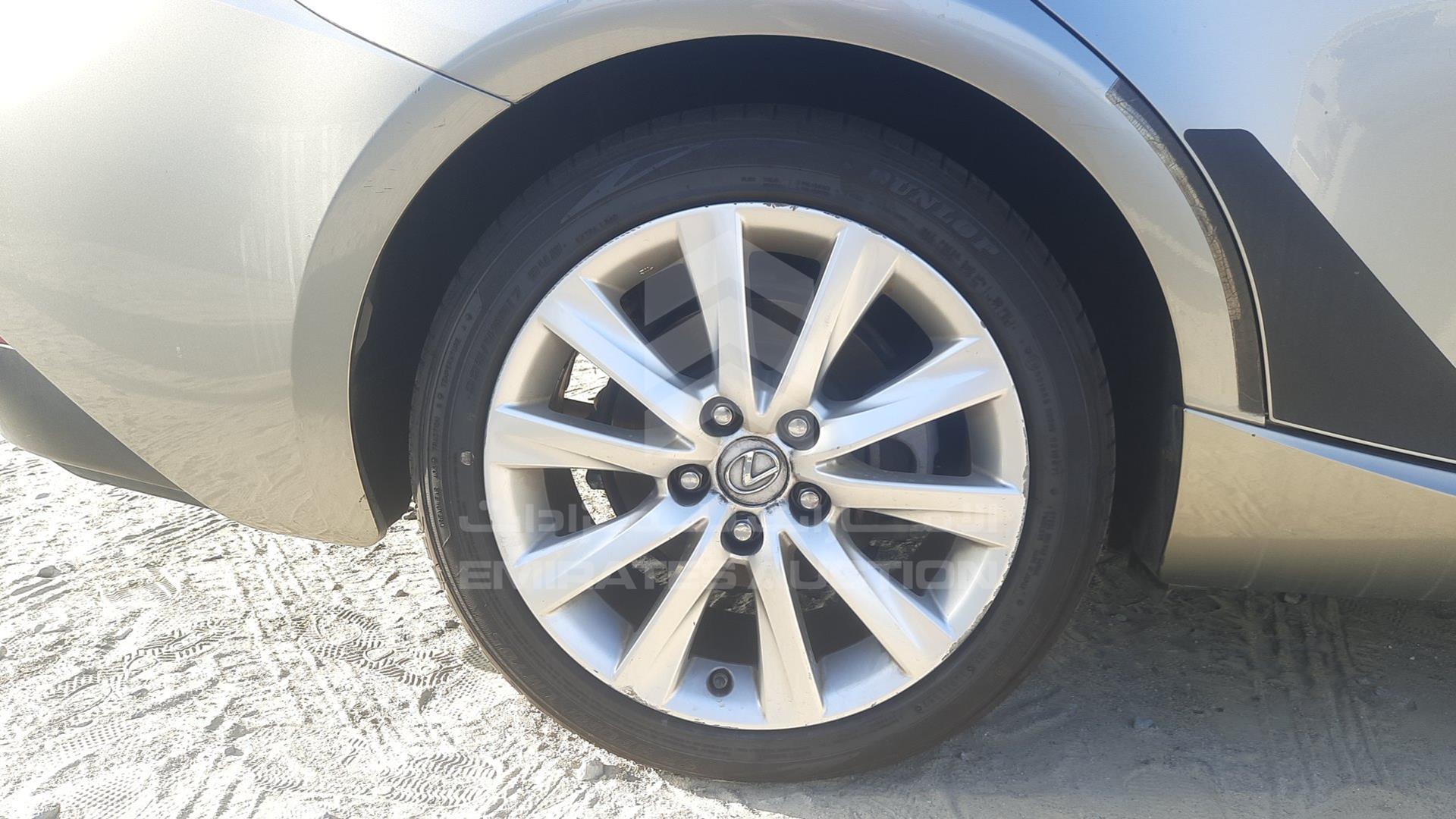 2014 LEXUS IS 250 VIN: JTHBF5D21E5040872