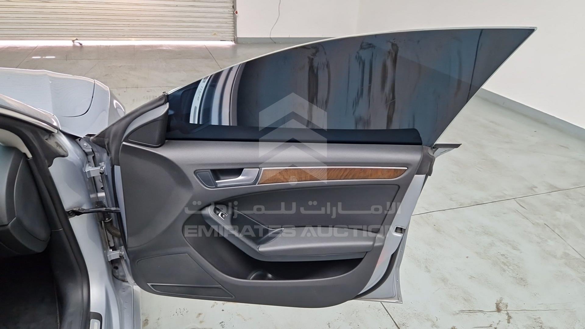 2015 AUDI A5 VIN: WAU8CDFR4FA016189