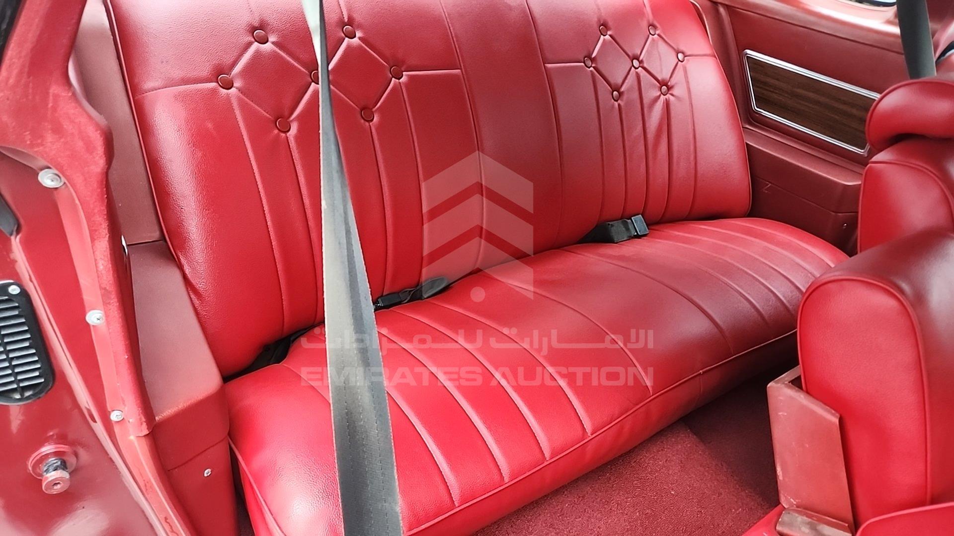 1977 PONTIAC GRAND PRIX VIN: 2J57Y7A197595