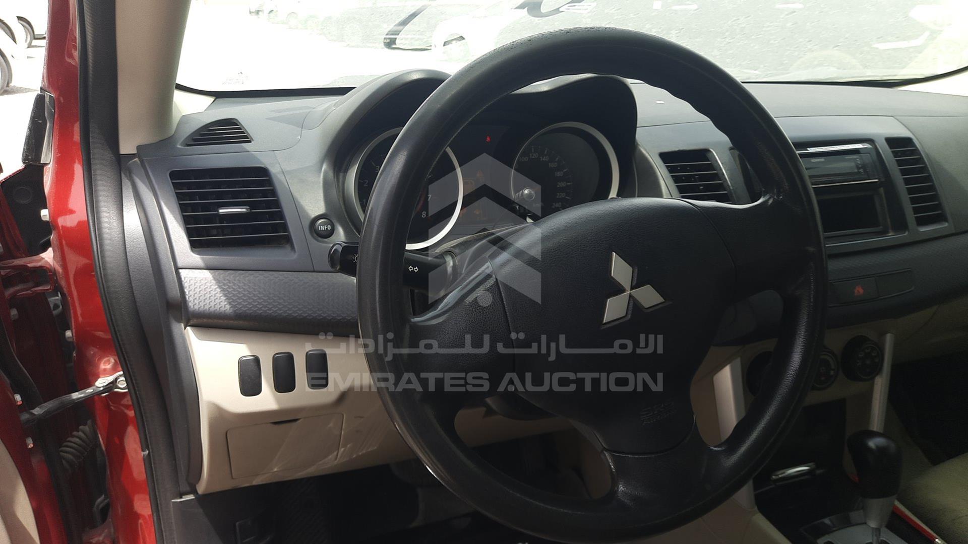 2016 MITSUBISHI LANCER VIN: JMYSTCY4AGU745232