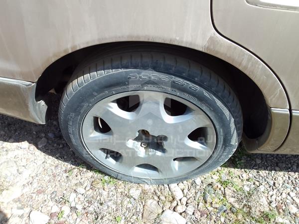 Lexus LS400 1998 JT8BH28F7W0136607 Image 6