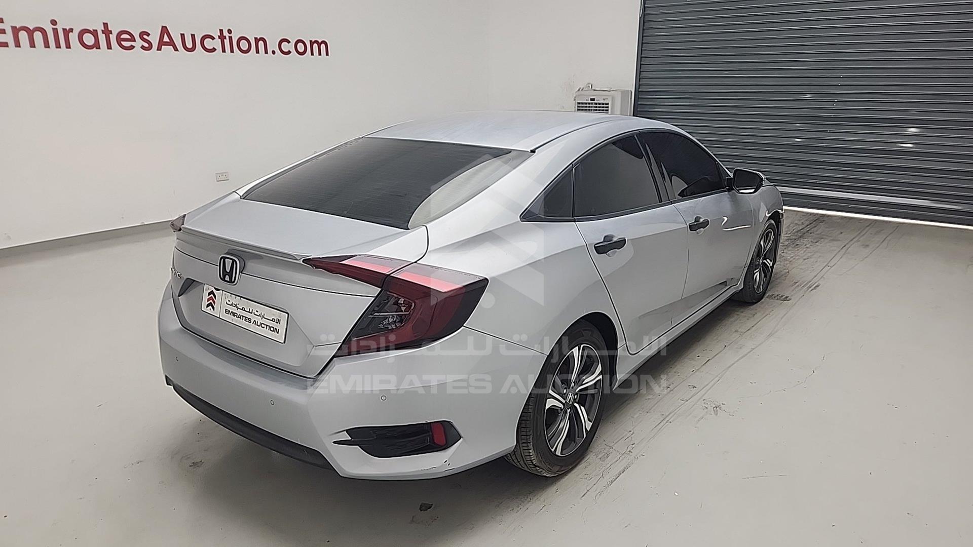 2020 HONDA CIVIC VIN: NLAFC5675LW011814