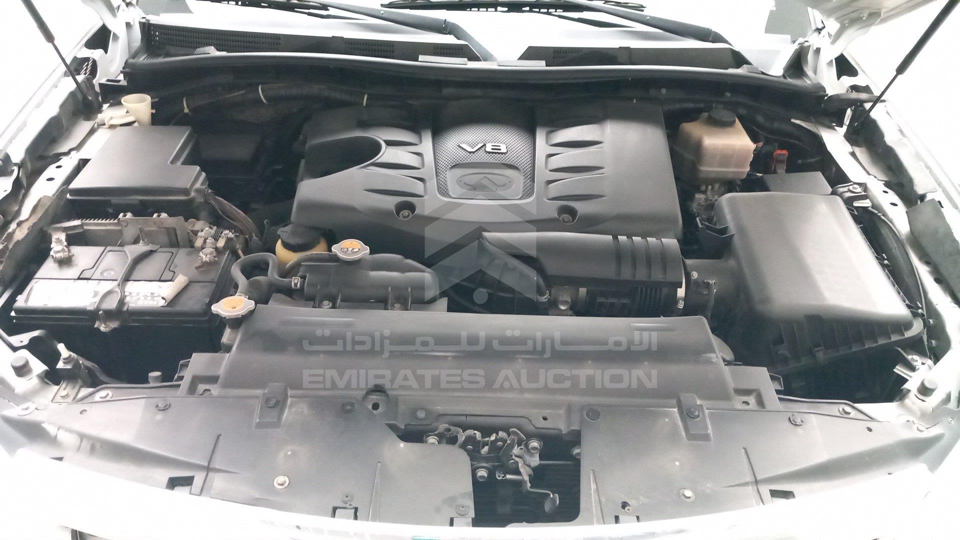 JNRAZ25Y2B9000763 - 2011 Infiniti QX56 - #496801