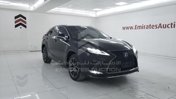 JTJBGMCA0L2054968 Lexus RX450