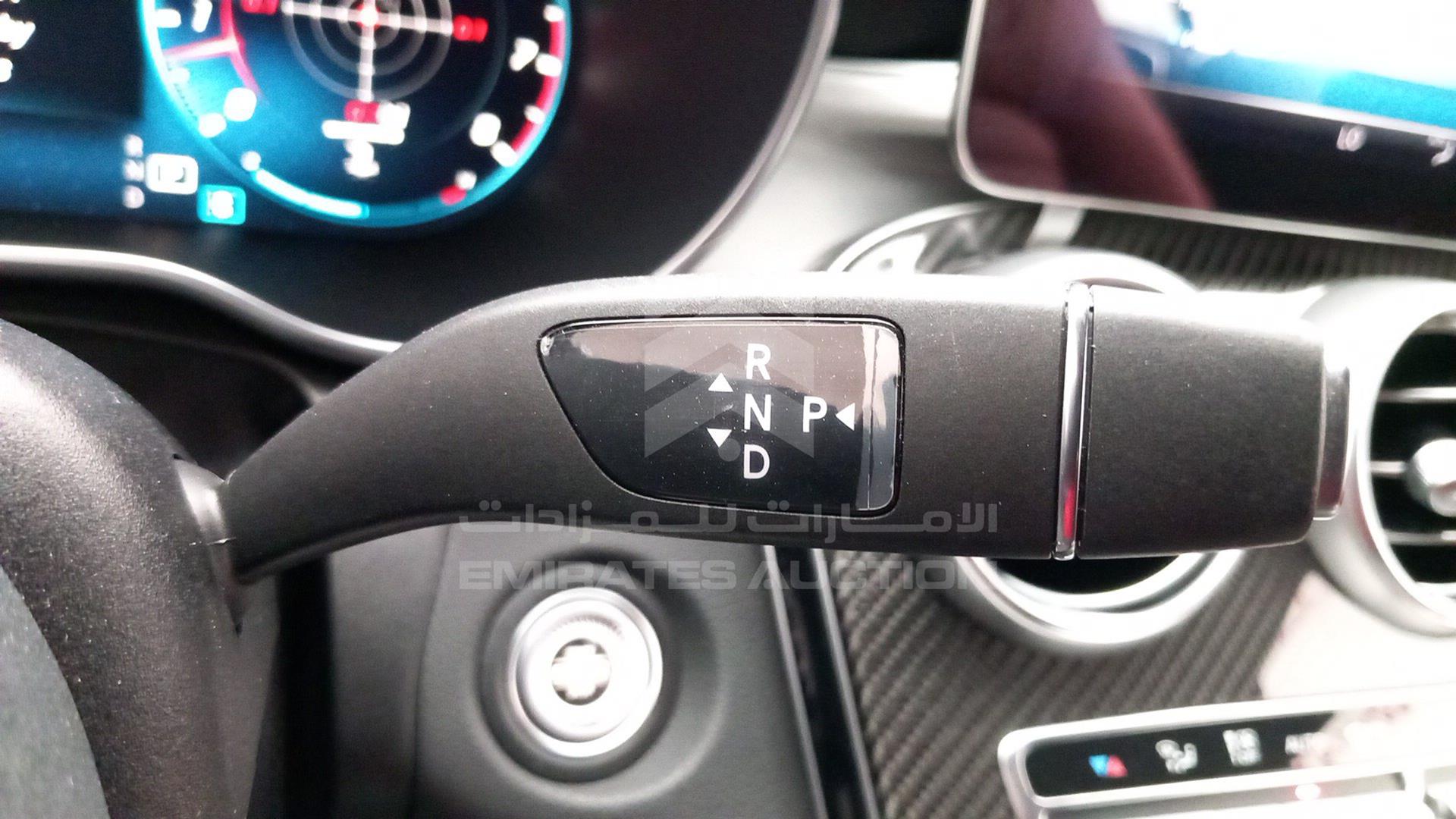2023 MERCEDES C 43 AMG VIN: W1KWK6EBXPG117965