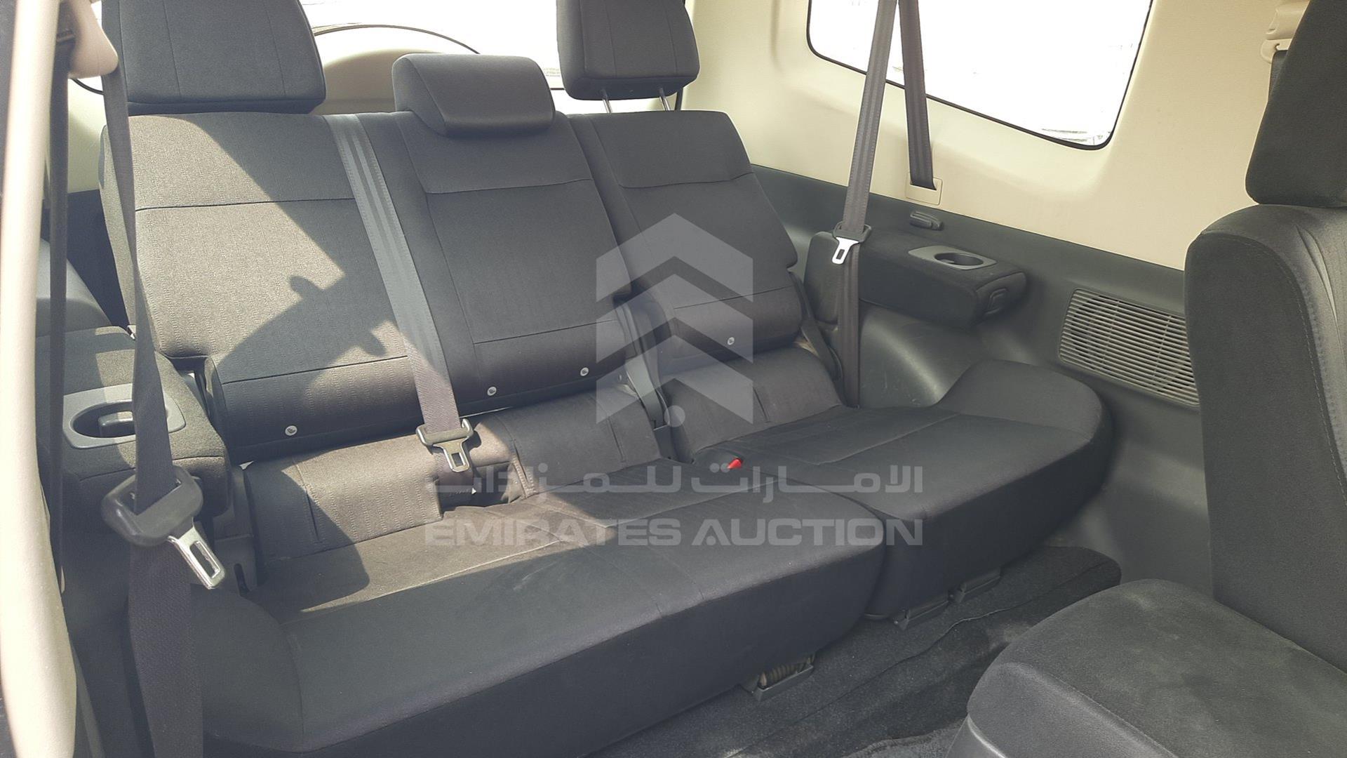 2016 MITSUBISHI PAJERO VIN: JMYMRV85WGJ730396