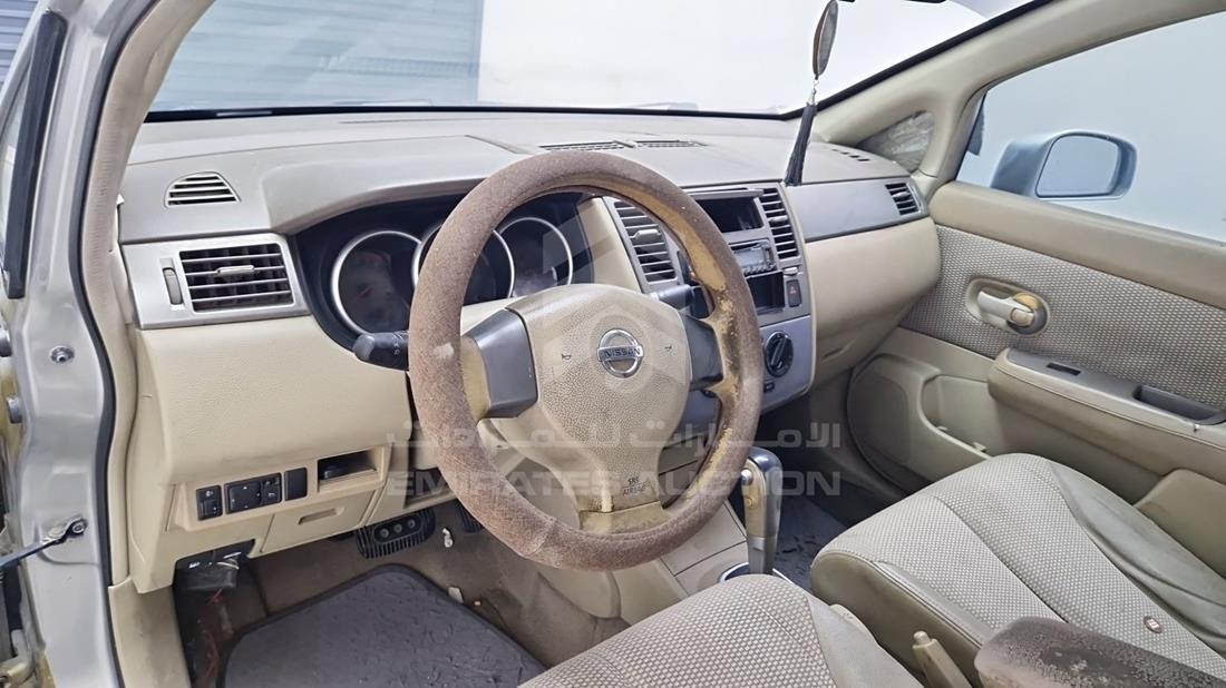 2007 Nissan Tiida — Front Left Door — Photo 18