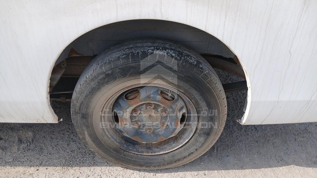 نيسان إن في 350 2015 — الإطار الخلفي الأيسر — صورة 27
