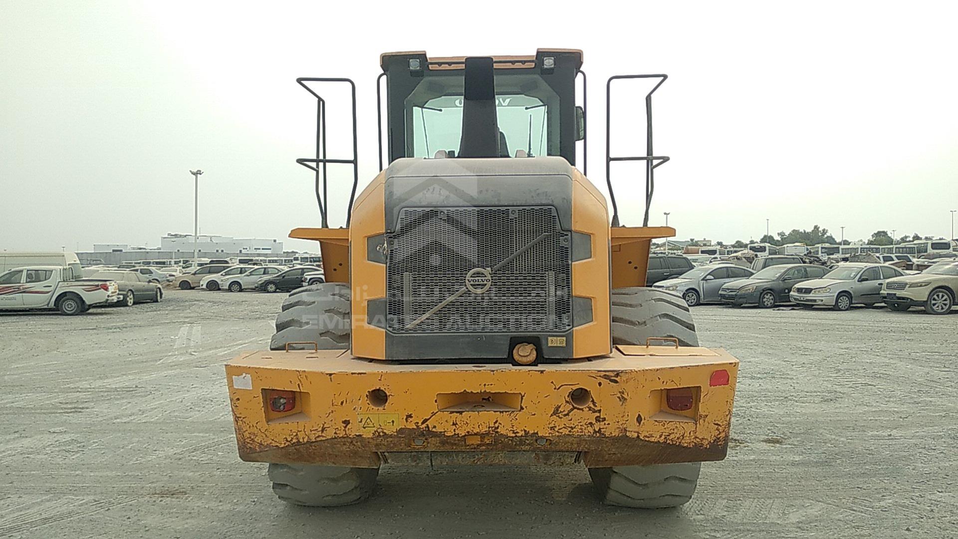 2013 VOLVO --- VIN: VCE0L105J00001158