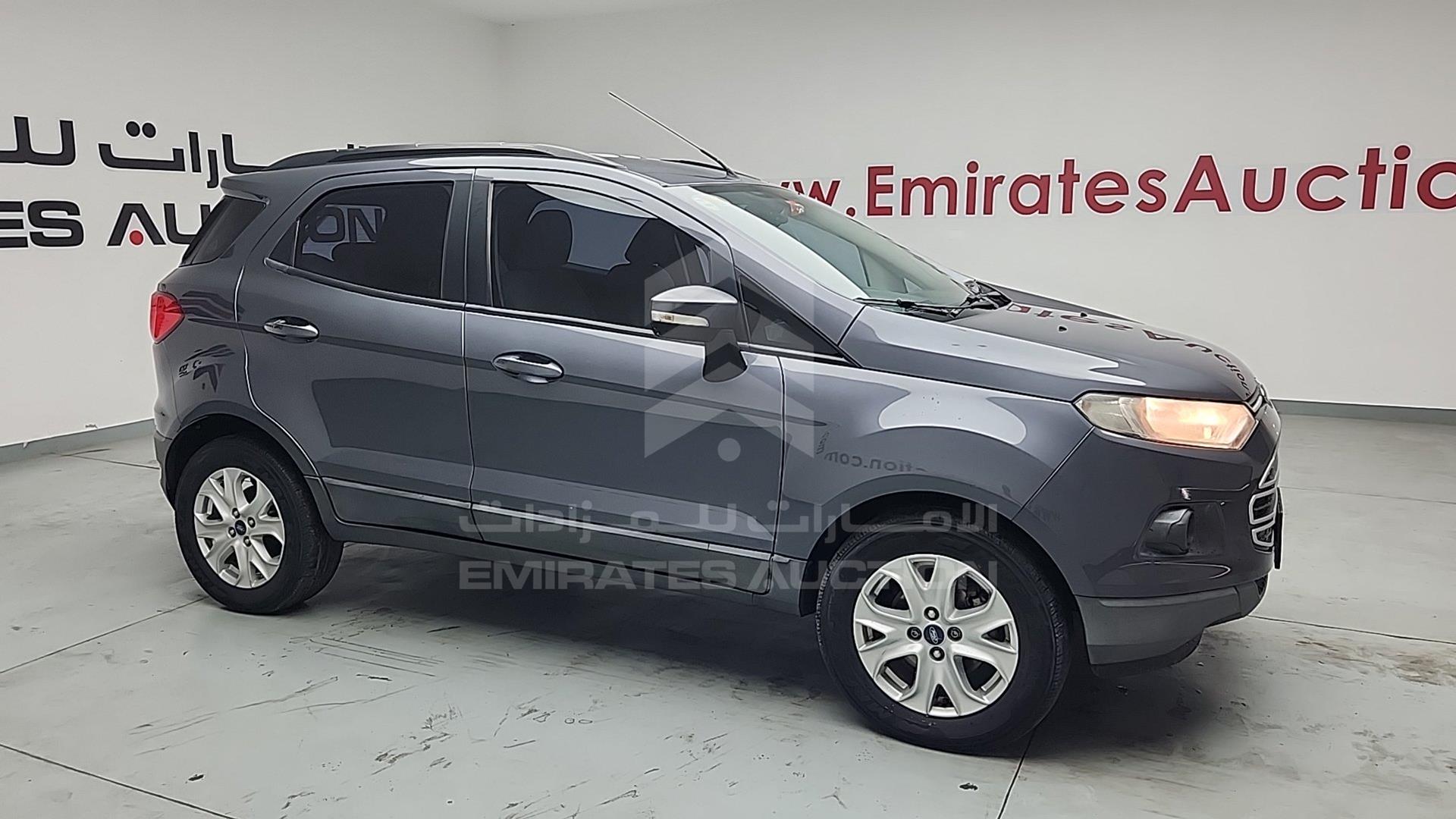 2017 FORD ECOSPORT VIN: MAJFK2BA8HAT02086