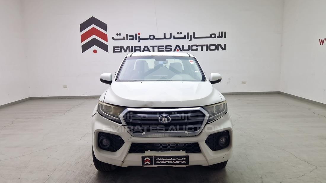 2020 Great Wall Wingle — Full Front View — Photo 1