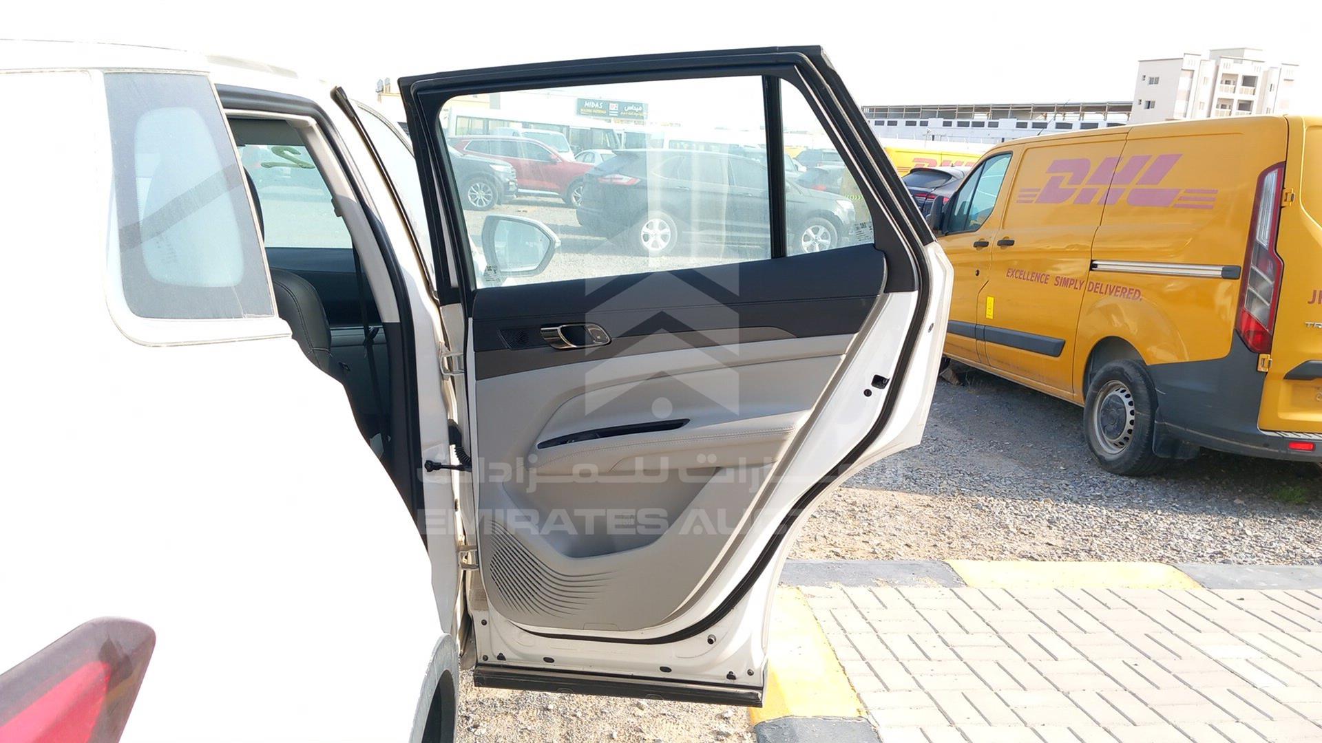 2023 FORD TERRITORY VIN: LJXCU3BB1PTF16110