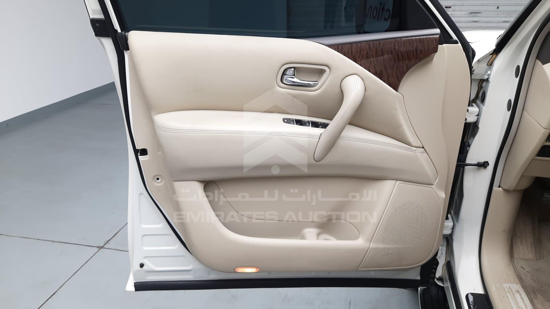 2015 NISSAN PATROL VIN: JN8AY2NY1F9138906