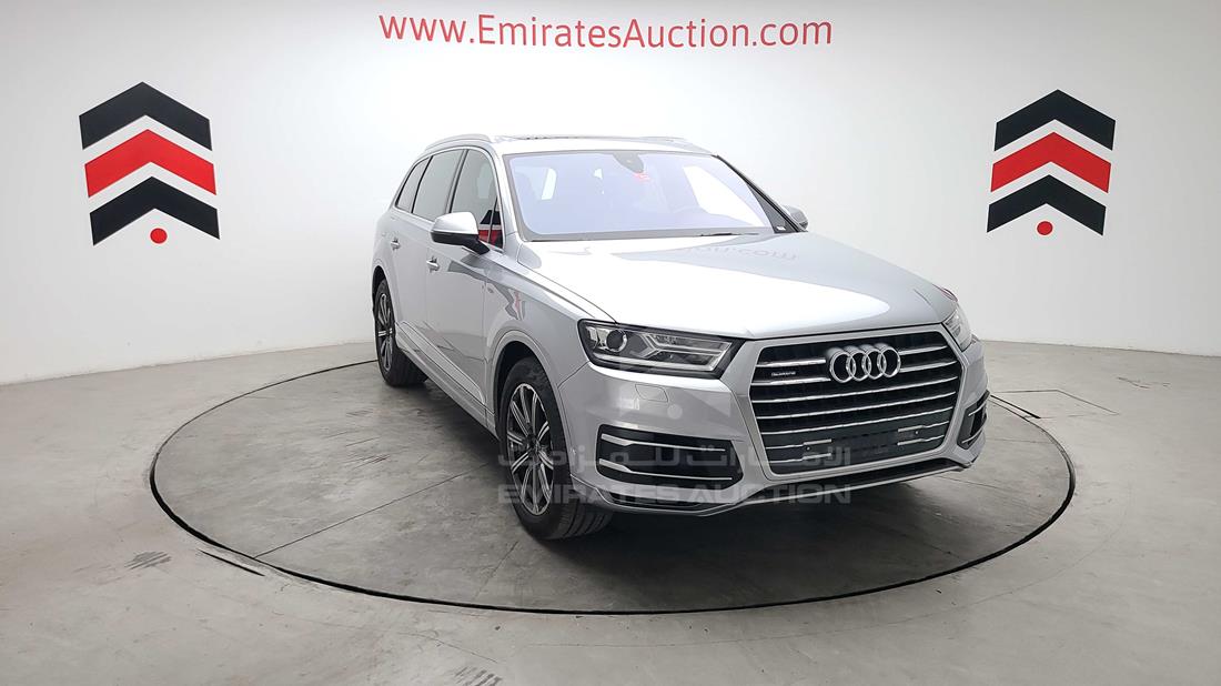 2016 Audi Q7 for sale in UAE WA1AGDF78GD001146 406586 Emirates