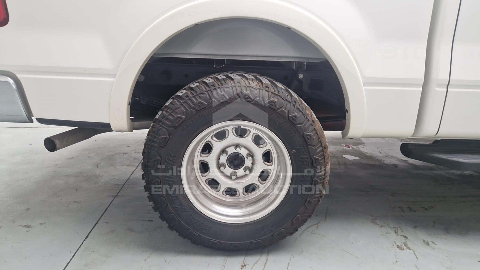 2004 FORD F-150 VIN: 1FTPW14594KC13029