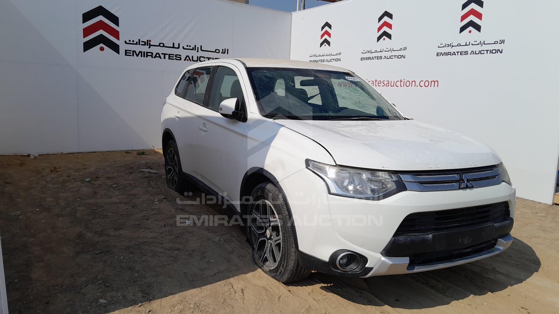2015 MITSUBISHI OUTLANDER VIN: JMYXTGF3WFZ700905