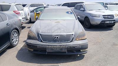 2005 Lexus LS 430