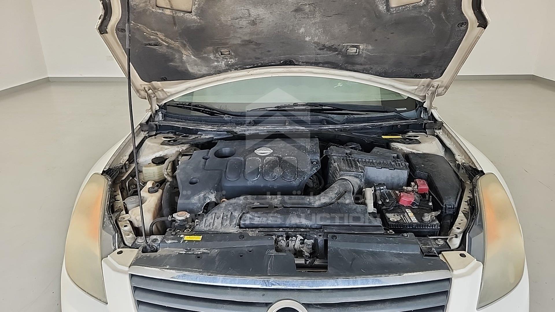 2008 NISSAN ALTIMA VIN: 1N4AL21D18C270458