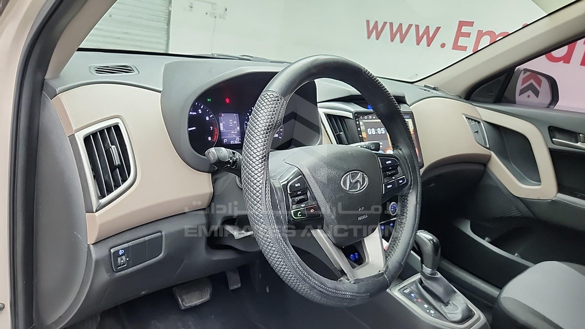 2016 HYUNDAI CRETA VIN: MALC381C2GM045629