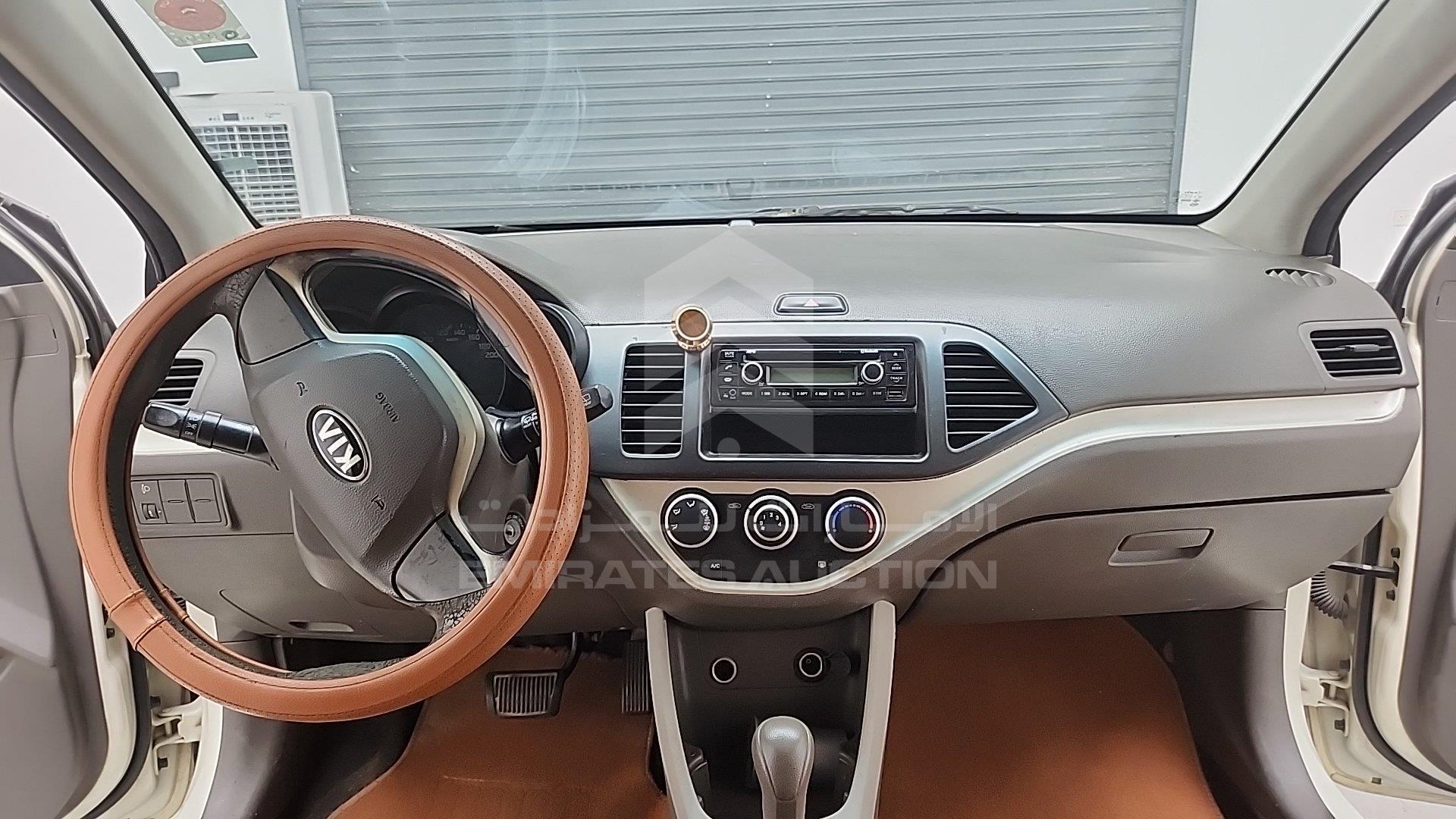 KNABX5126FT979609 - 2015 Kia Picanto - #508116