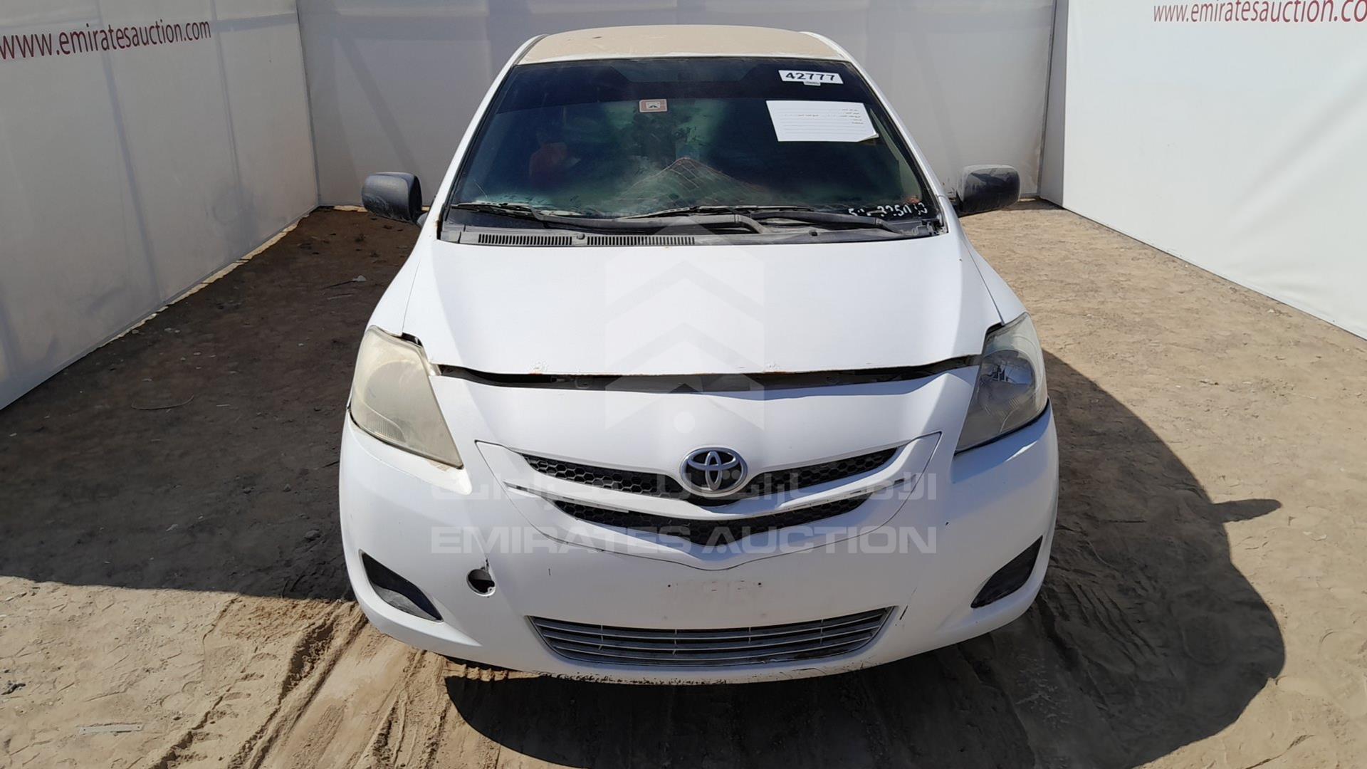 2007 TOYOTA YARIS VIN: JTDBW923771067248