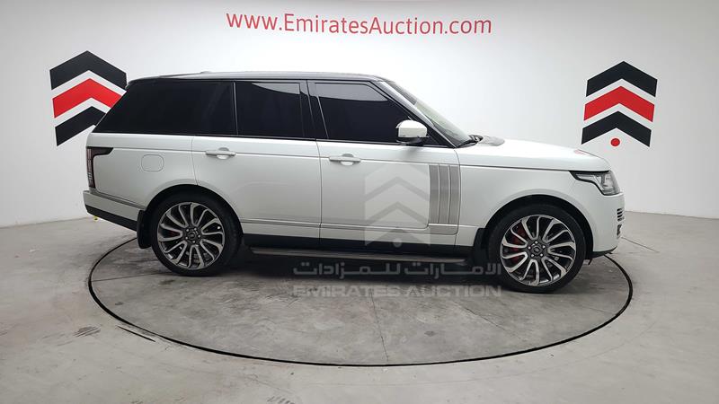 VIN: SALGA2EF6EA171169 Auction: EmiratesAuction Lot: 405877 VIN: SALGA2EF6EA171169 Range Rover Autobiography 2014 WHITE Photo 50